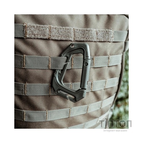 Рюкзак туристичний Highlander тактичний Harrier 35L Ranger Green (TT211-RG) (931009)