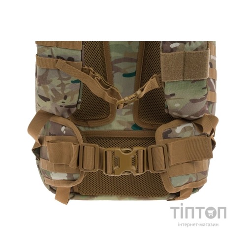 Рюкзак туристичний Highlander тактичний Harrier 45L HMTC (TT210-HC) (931006)