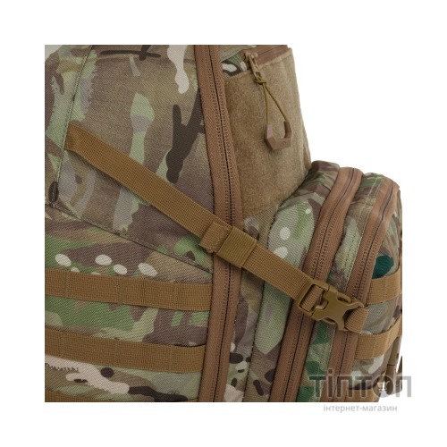 Рюкзак туристичний Highlander тактичний Harrier 45L HMTC (TT210-HC) (931006)