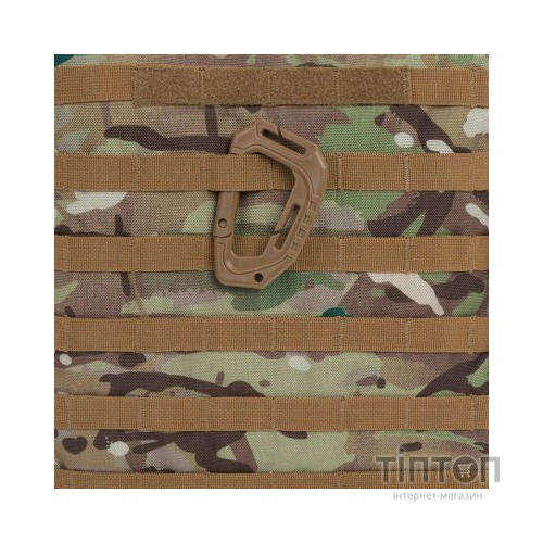 Рюкзак туристичний Highlander тактичний Harrier 45L HMTC (TT210-HC) (931006)