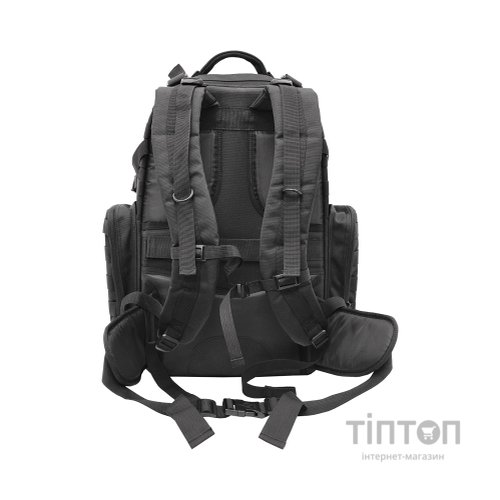 Рюкзак туристичний Leapers UTG 3-Day 44л Black (PVC-P372B)