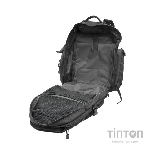 Рюкзак туристичний Leapers UTG 3-Day 44л Black (PVC-P372B)