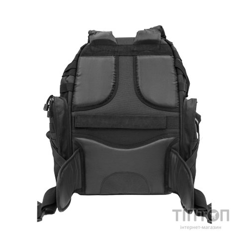 Рюкзак туристичний Leapers UTG 3-Day 44л Black (PVC-P372B)