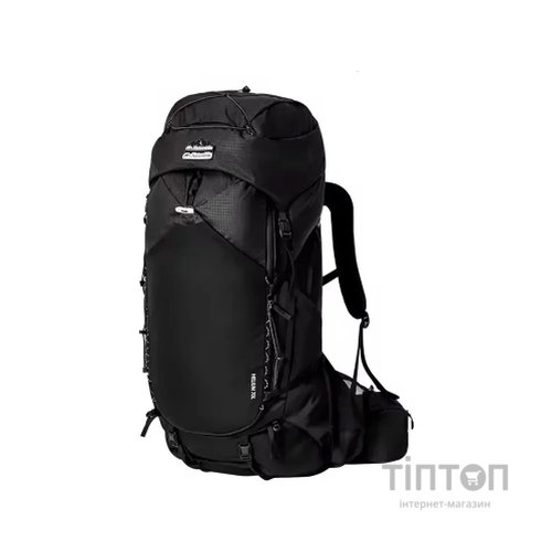 Рюкзак туристичний Naturehike Helium CNK2450XB014, 70 л, чорний, L (6975641883883)
