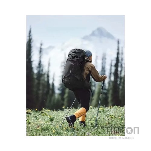 Рюкзак туристичний Naturehike Helium CNK2450XB014, 70 л, чорний, L (6975641883883)