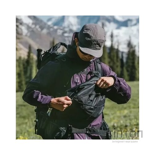 Рюкзак туристичний Naturehike Helium CNK2450XB014, 70 л, чорний, L (6975641883883)
