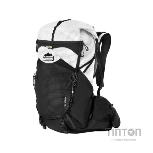 Рюкзак туристичний Naturehike Helium CNK2450XB016, 40 л, білий, M (6976507668088)