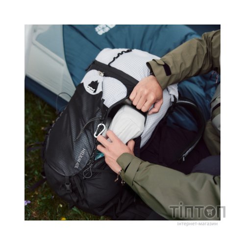 Рюкзак туристичний Naturehike Helium CNK2450XB016, 40 л, білий, M (6976507668088)