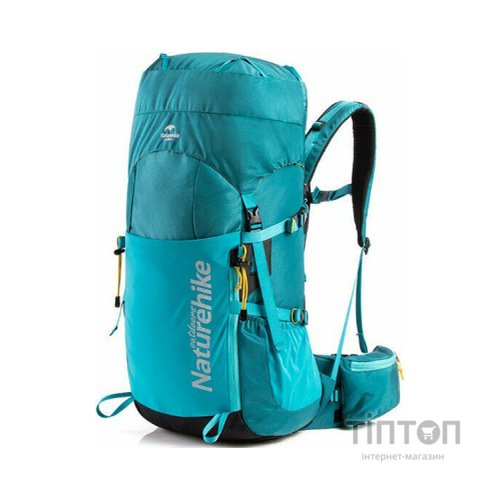 Рюкзак туристичний Naturehike NH18Y045-Q 45 л Blue (6927595730508)
