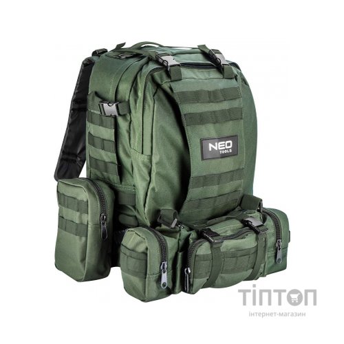 Рюкзак туристичний Neo Tools Survival 40 л (84-326)