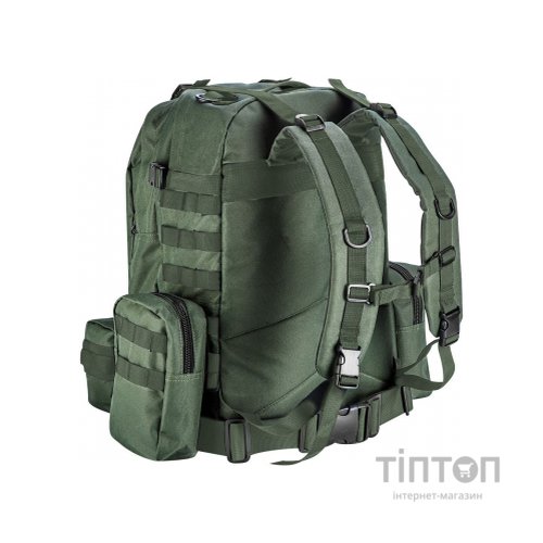 Рюкзак туристичний Neo Tools Survival 40 л (84-326)