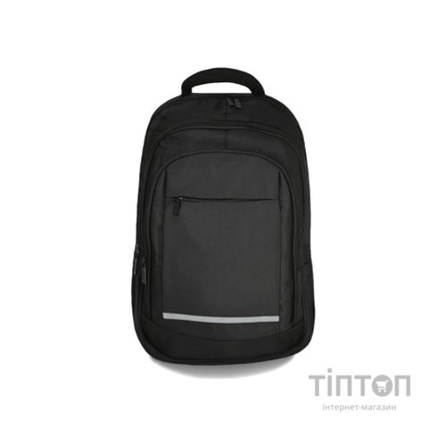 Рюкзак туристичний NikiBo Dynamic 30л чорний (30010505-01)