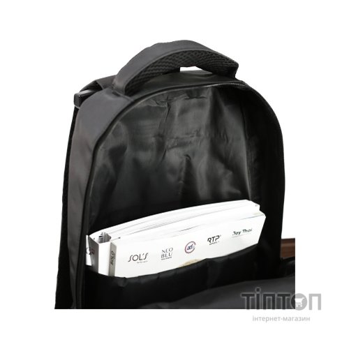 Рюкзак туристичний NikiBo Dynamic 30л сірий (30010505-07)