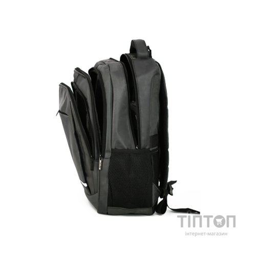 Рюкзак туристичний NikiBo Dynamic 30л сірий (30010505-07)
