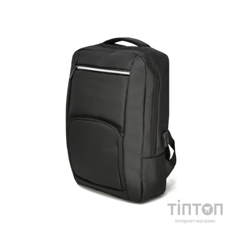 Рюкзак туристичний NikiBo Essential 16л чорний (30011205-01)