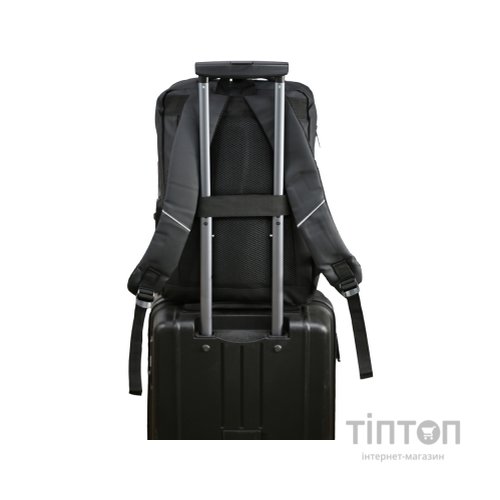 Рюкзак туристичний NikiBo Essential 16л чорний (30011205-01)