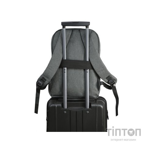 Рюкзак туристичний NikiBo Studio 16л сірий (30011005-07)