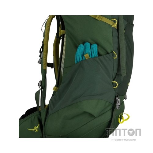 Рюкзак туристичний Osprey Ace 50 blue spikemoss/deep peyto - O/S - синій (009.3885)