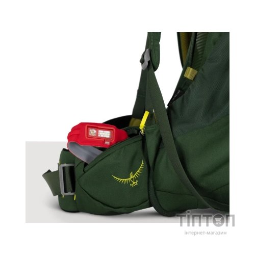 Рюкзак туристичний Osprey Ace 50 blue spikemoss/deep peyto - O/S - синій (009.3885)