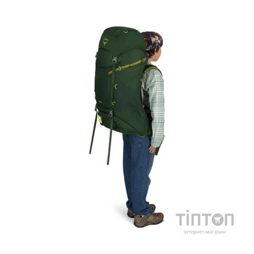Рюкзак туристичний Osprey Ace 50 green canopy - O/S - зелений (009.3886)