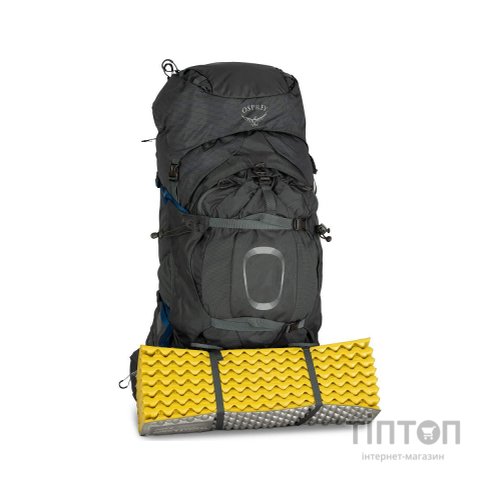 Рюкзак туристичний Osprey Aether Plus 70 black - S/M - чорний (009.2436)