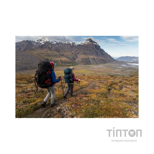 Рюкзак туристичний Osprey Aether Plus 70 black - S/M - чорний (009.2436)