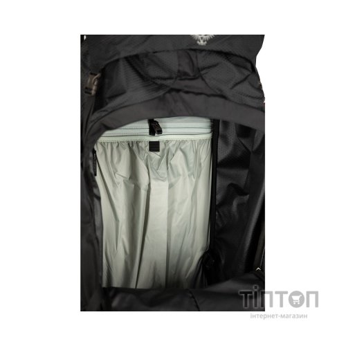 Рюкзак туристичний Osprey Aether Plus 85 black - L/XL - чорний (009.2431)