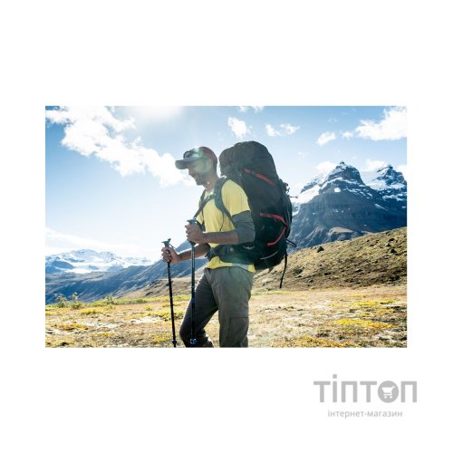 Рюкзак туристичний Osprey Aether Plus 85 black - L/XL - чорний (009.2431)