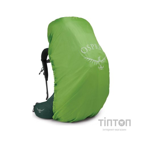 Рюкзак туристичний Osprey Aether Plus 85 black - S/M - чорний (009.2430)