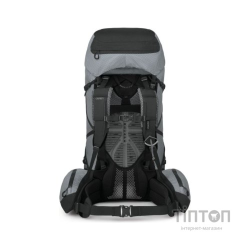 Рюкзак туристичний Osprey Aether Pro 75 silver lining - L/XL - сірий (009.3517)