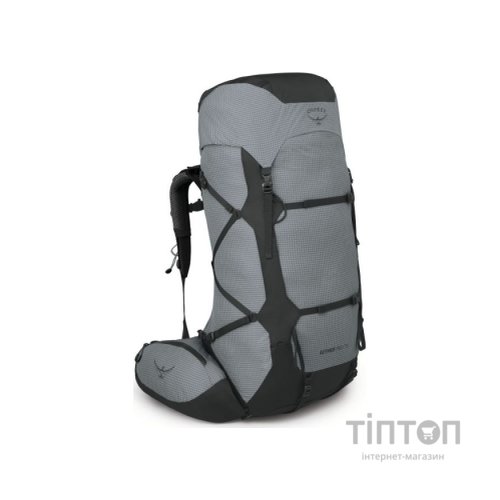 Рюкзак туристичний Osprey Aether Pro 75 silver lining - S/M - сірий (009.3800)