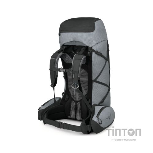 Рюкзак туристичний Osprey Aether Pro 75 silver lining - S/M - сірий (009.3800)