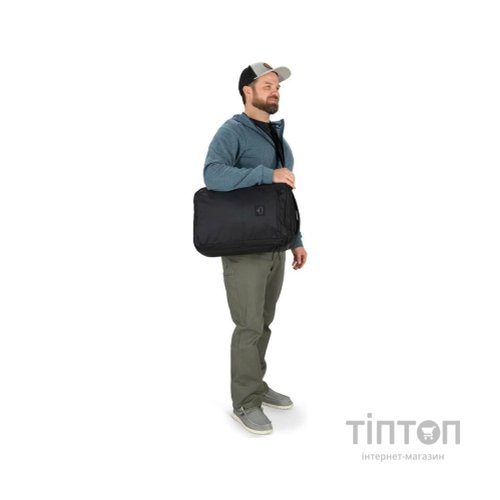 Рюкзак туристичний Osprey Aoede Briefpack 22 black - O/S - чорний (009.3442)