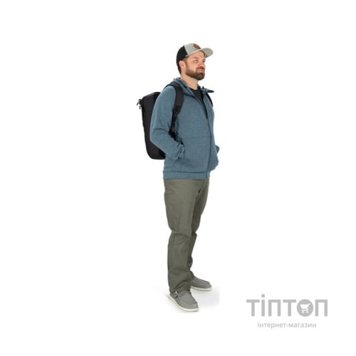 Рюкзак туристичний Osprey Aoede Briefpack 22 black - O/S - чорний (009.3442)