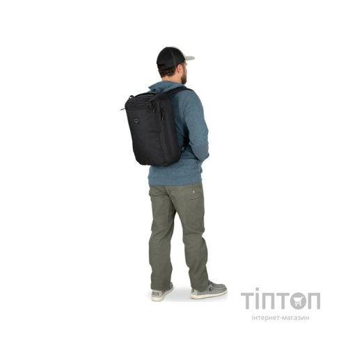 Рюкзак туристичний Osprey Aoede Briefpack 22 black - O/S - чорний (009.3442)