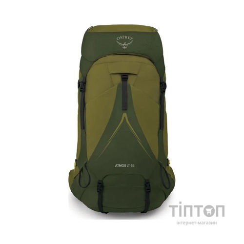 Рюкзак туристичний Osprey Atmos AG LT 65 scenic valley/green peppercorn - S/M - зелений (009.3278)