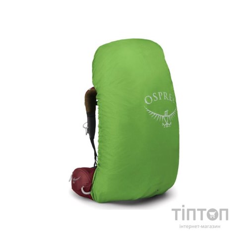 Рюкзак туристичний Osprey Aura AG 65 berry sorbet red - WM/L - червоний (009.2798)