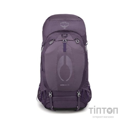 Рюкзак туристичний Osprey Aura AG 65 enchantment purple WM/L (009.2800)