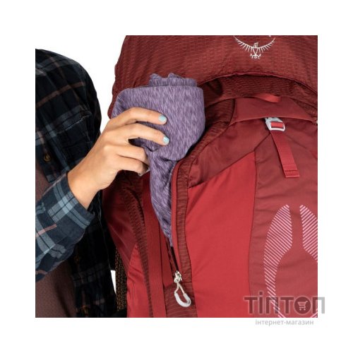 Рюкзак туристичний Osprey Aura AG 65 enchantment purple WM/L (009.2800)