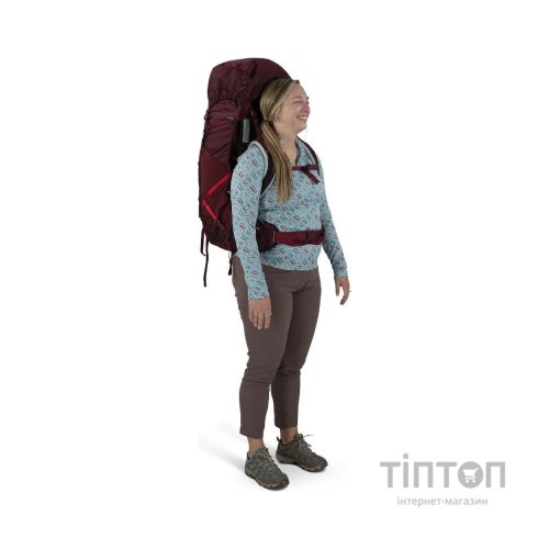 Рюкзак туристичний Osprey Aura AG LT 65 antidote purple - WM/L - фіолетовий (009.3291)