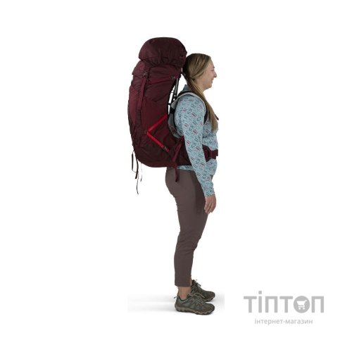 Рюкзак туристичний Osprey Aura AG LT 65 antidote purple - WM/L - фіолетовий (009.3291)