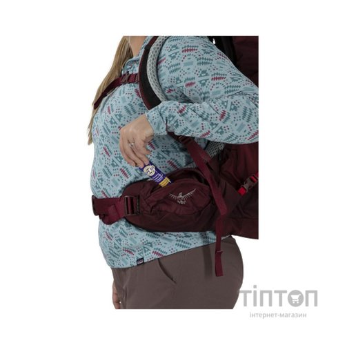 Рюкзак туристичний Osprey Aura AG LT 65 antidote purple - WXS/S - фіолетовий (009.3290)