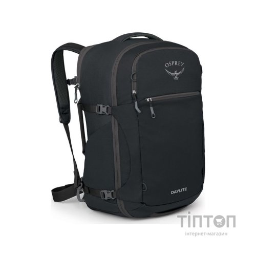 Рюкзак туристичний Osprey Daylite Carry-On Travel Pack 44 black - O/S - чорний (009.3781)