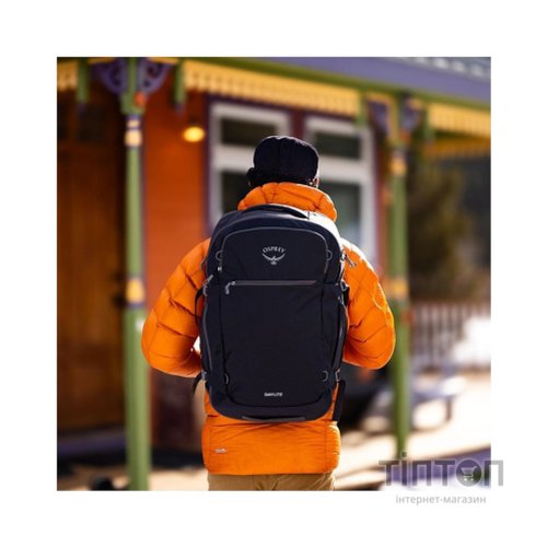 Рюкзак туристичний Osprey Daylite Carry-On Travel Pack 44 black - O/S - чорний (009.3781)