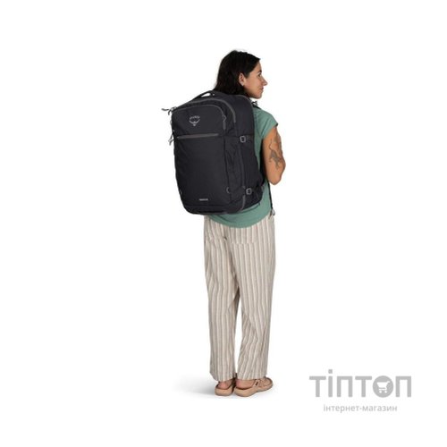 Рюкзак туристичний Osprey Daylite Carry-On Travel Pack 44 black - O/S - чорний (009.3781)