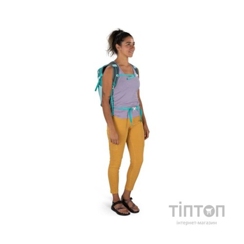 Рюкзак туристичний Osprey Daylite green belt/green canopy - O/S - зелений (009.3734)