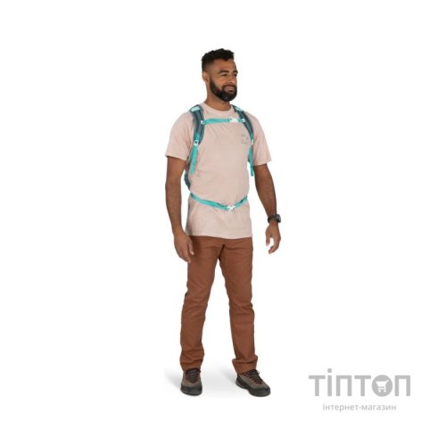 Рюкзак туристичний Osprey Daylite green belt/green canopy - O/S - зелений (009.3734)