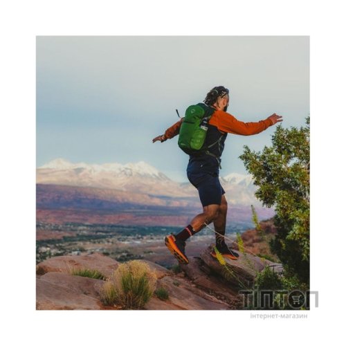 Рюкзак туристичний Osprey Daylite Plus blue spikemoss/alkaline - O/S - синій/бірюзовий (009.3725)