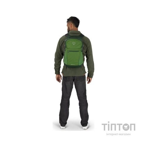 Рюкзак туристичний Osprey Daylite Plus blue spikemoss/alkaline - O/S - синій/бірюзовий (009.3725)