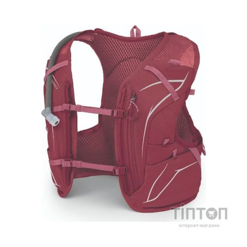 Рюкзак туристичний Osprey Dyna 6 kakio pink - WM - бордовий (009.3610)
